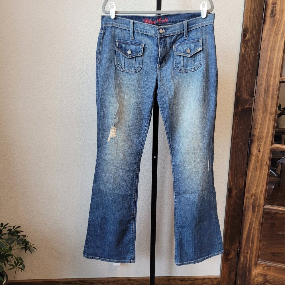 Blue Cult Women's Bootcut Jeans